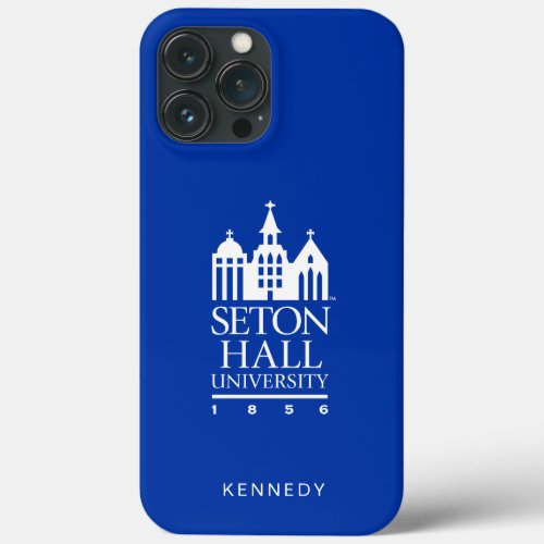 SH University  Add Your Name iPhone 13 Pro Max Case