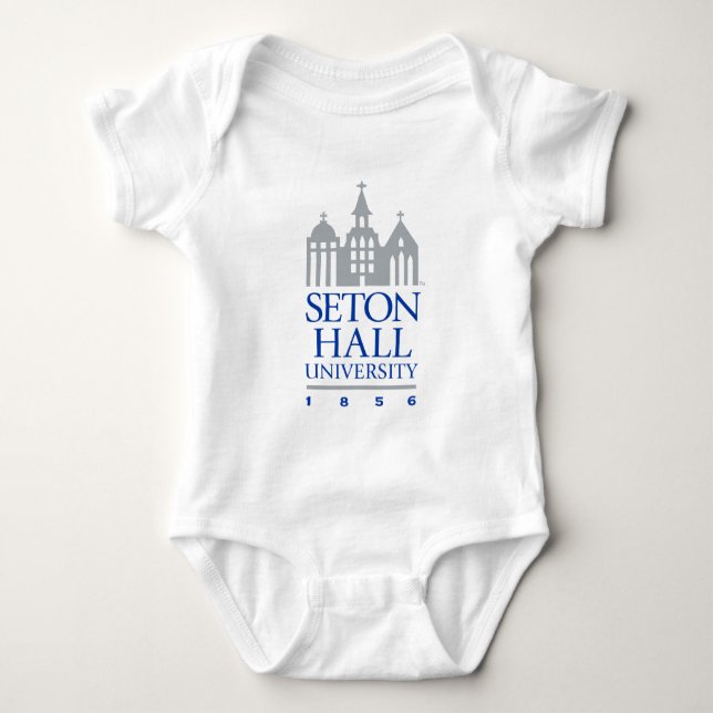 SH University Baby Bodysuit (Front)