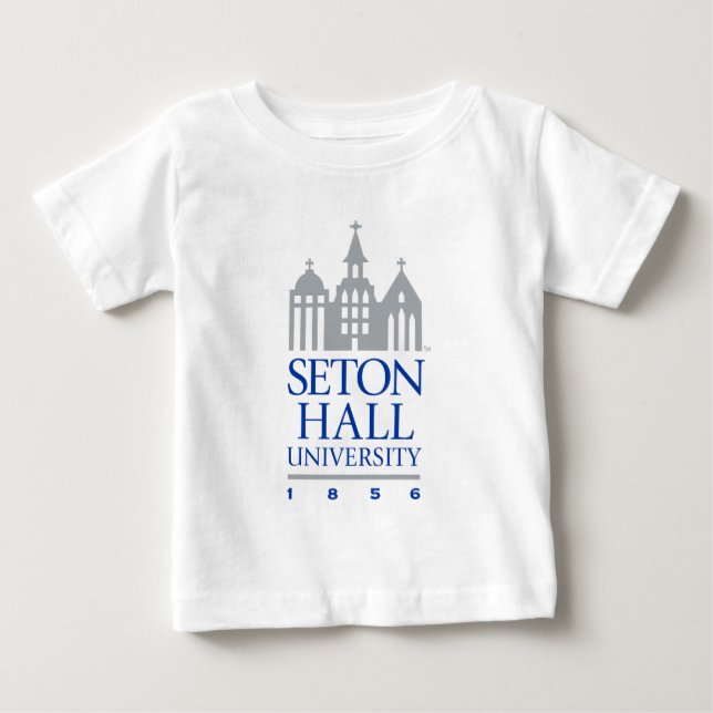 SH University Baby T-Shirt (Front)