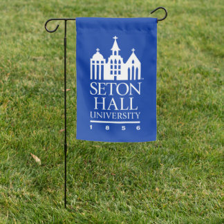 SH University Garden Flag