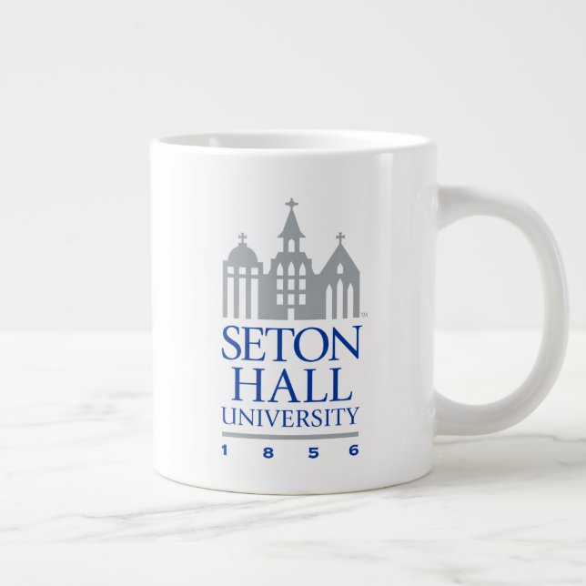 SH University Giant Coffee Mug (Right)