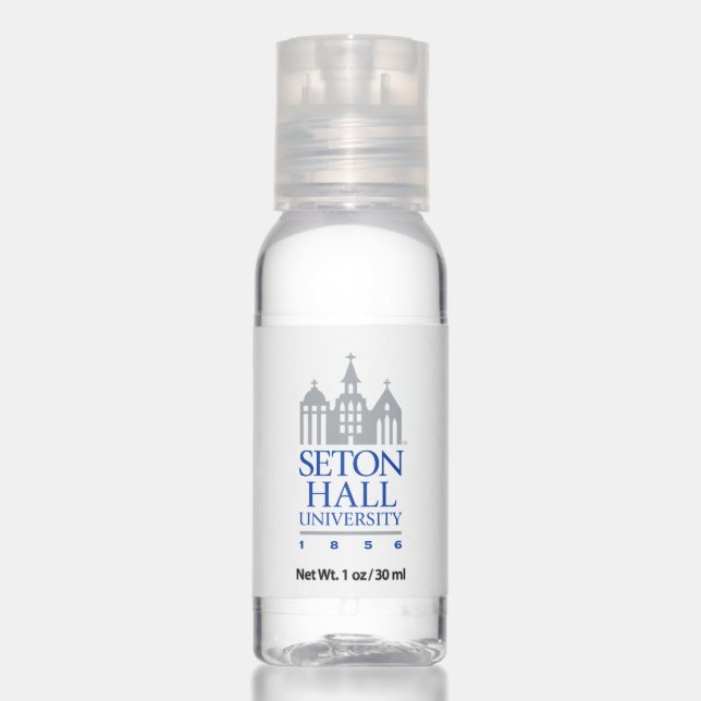 SH University Hand Sanitizer (Front)