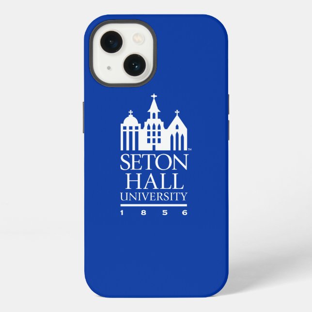 SH University Iphone Case (Back)