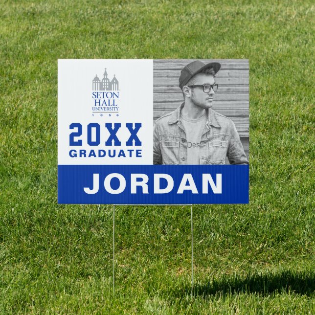 SH University Sign (Insitu)