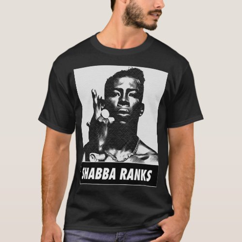 shabba ranks  shabba ranks vintage shirt v2  