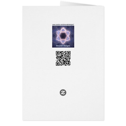 Shabbat - Earth Day (Back)