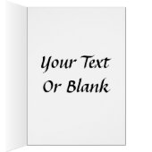 Shabbat - Earth Day (Inside (Right))