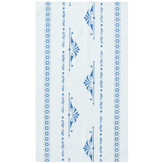 Shabbat Shalom Tablecloth