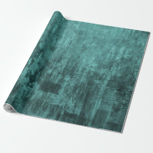 Shabby background, turquoise color, grunge, loft,  wrapping paper