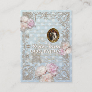 Shabby Chic 2 - Business Card