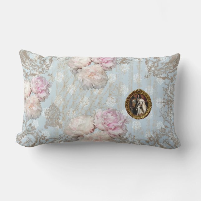 Shabby Chic 2 - Pillow (Front)