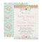 Shabby Chic Baby Shower Invitation