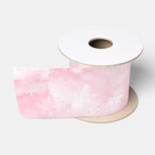 Shabby Chic Blush satin ribbon