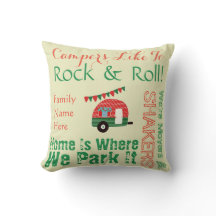 Shabby Chic Camping Campervan Quotes Custom Retro