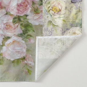 Shabby chic collage,country victorian,decoupage, b tapestry