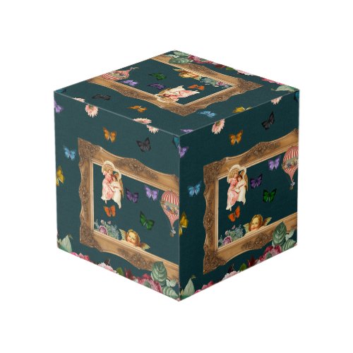 Shabby Chic collagevintagecollagevictorianshab Cube