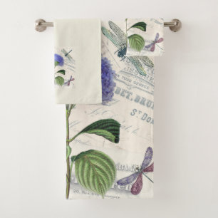 Shabby Chic collection towel set