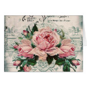 shabby chic, decoupage, victorian, french chic, pa (Front Horizontal)