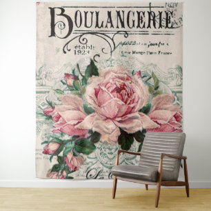 shabby chic, decoupage, victorian, french chic, pa tapestry