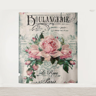 shabby chic, decoupage, victorian, french chic, pa tapestry