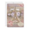 Shabby Chic Eiffel Tower Floral Baby Shower