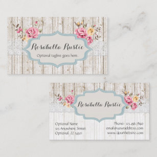 Vintage Clothing Business Cards Business Card Printing Zazzle