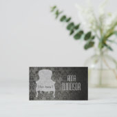 Shabby Chic Home Staging Business Card - landscape (Standing Front)
