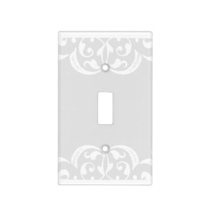 Shabby Chic Light Switch Cover