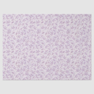 Shabby Chic Lilac Series Design 27 Tissue Paper