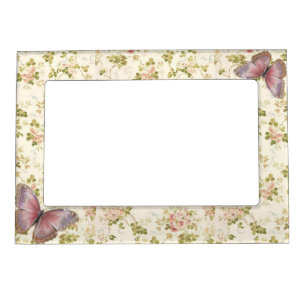 Shabby Chic Magnetic Frame