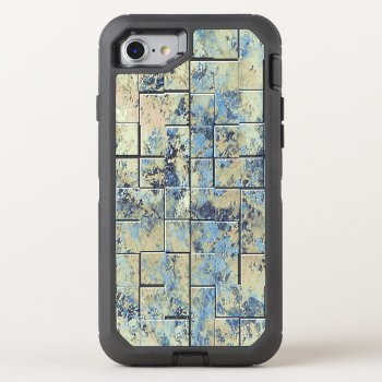 Shabby Chic OtterBox Defender iPhone 7 Case