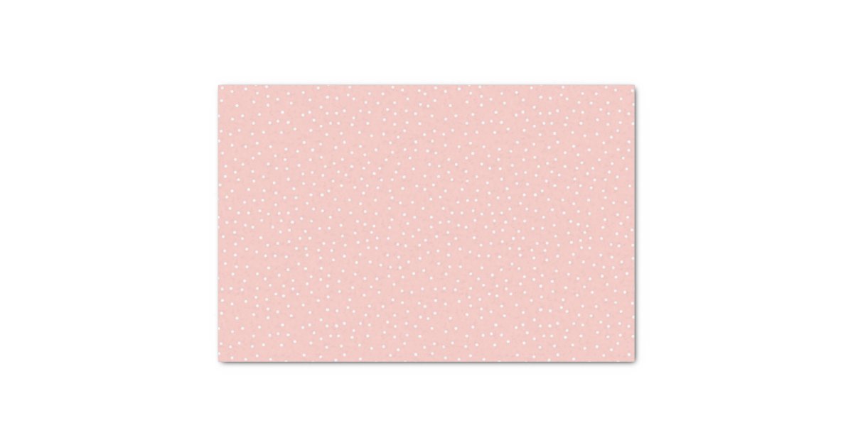 Pastel Pink Tissue Paper