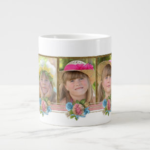 Shabby Chic Photo Specialty Mug
