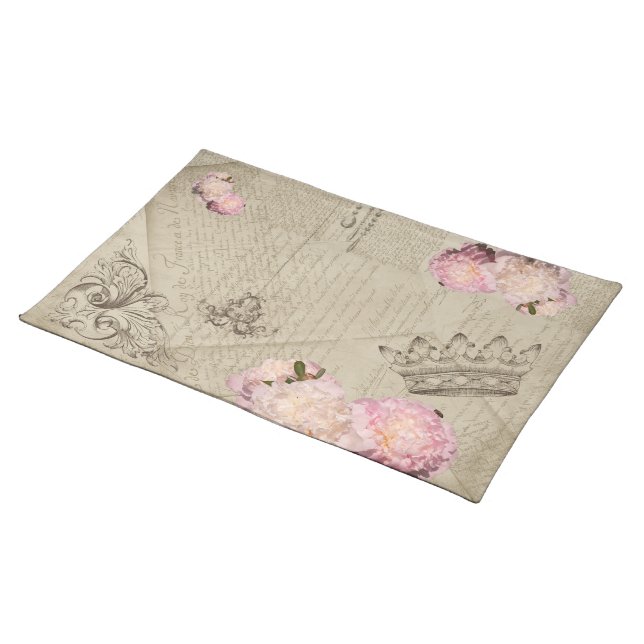 Shabby Chic - Placemat (On Table)
