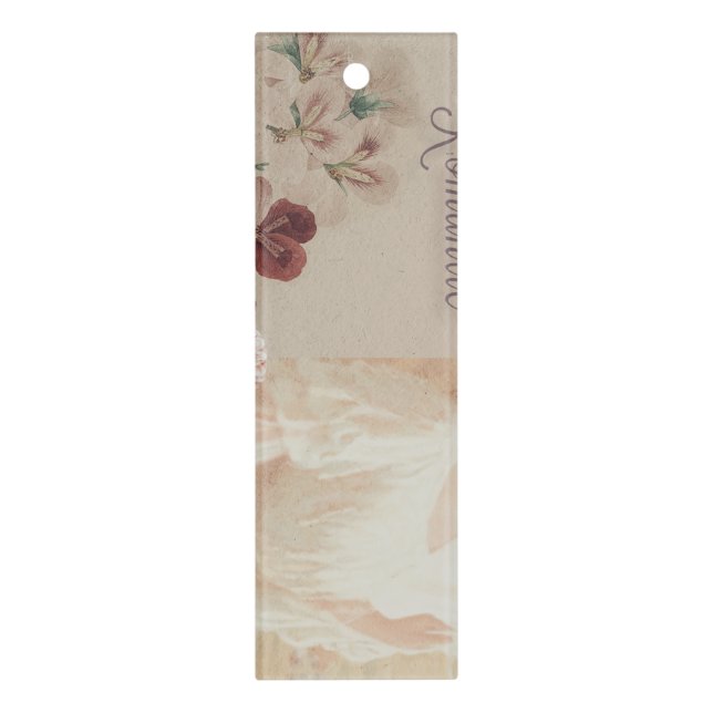 shabby chic, romantic,rustic,country,victorian,old ruler (Vertical)