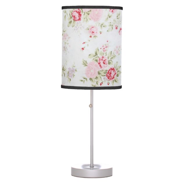 shabby chic table lamp