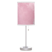 Shabby Chic Table lamp (Left)