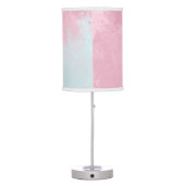 Shabby Chic Table lamp (Back)