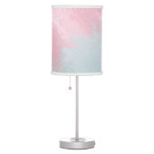 Shabby Chic Table lamp (Right)