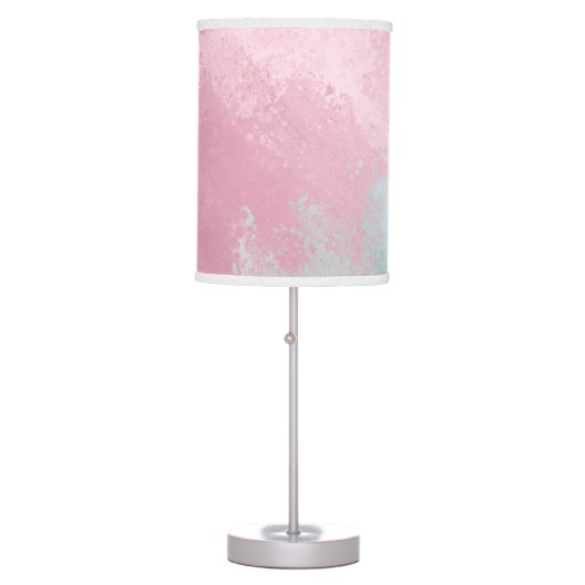 Shabby Chic Table lamp (Front)