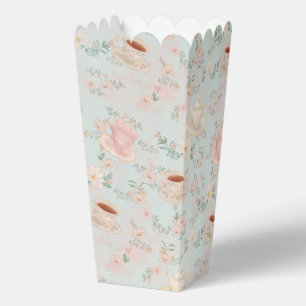 Shabby chic Tea Party Favor Boxes