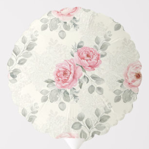 Shabby Chic Wedding, by Natasha Us Balloon