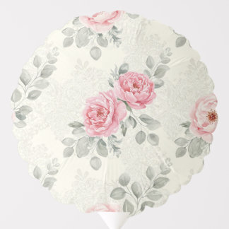 Shabby Chic Wedding, by Natasha Us Balloon