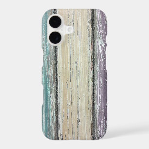 Shabby Chic Wood iPhone 17 Case