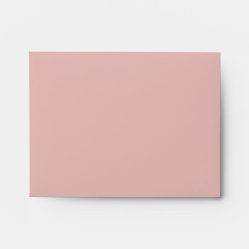 Shabby Pink Victorian Style Wedding Envelope by Myweddingday at Zazzle