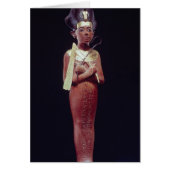 Shabti figure of the king (Front)