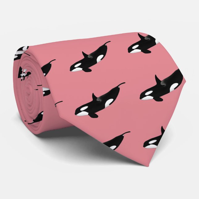Shacha Neck Tie (Rolled)