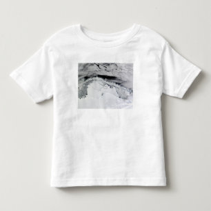 Shackleton Ice Shelf, Antarctica Toddler T-shirt