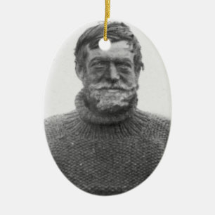 shackleton ornament - 2 pictures