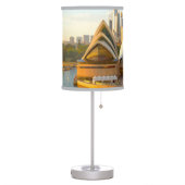 Shade |Sydney Opera House Australia Table Lamp (Left)